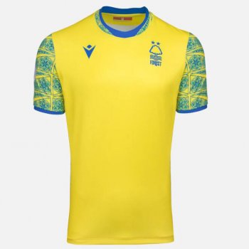 seconda maglia Nottingham Forest 2023