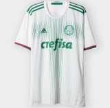 seconda maglia Palmeiras 2017