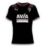 seconda maglia SD Eibar 2018