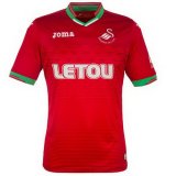 seconda maglia Swansea City 2018