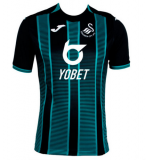 seconda maglia Swansea City 2020