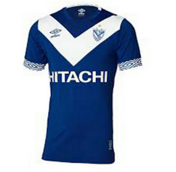 seconda maglia Velez Sarsfield 2018