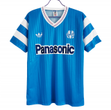 segunda maglia Marsiglia Retro 1990