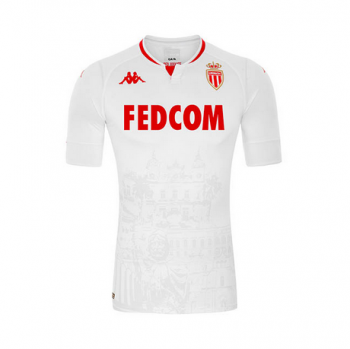 terza maglia AS Monaco 2021