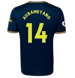 terza maglia Arsenal Aubameyang 2020