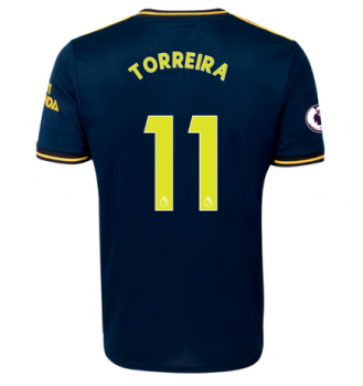 terza maglia Arsenal Torreira 2020