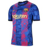 terza maglia Barcellona 2022