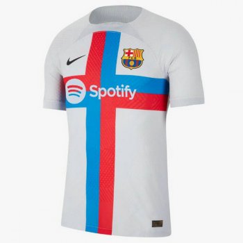 terza maglia Barcellona 2023