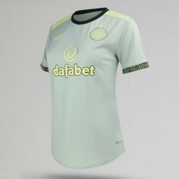 terza maglia Celtic donna 2023