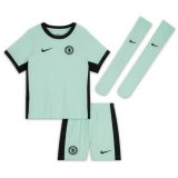 terza maglia Chelsea bambino 2024 con calze