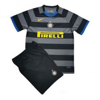 terza maglia Inter bambino 2021