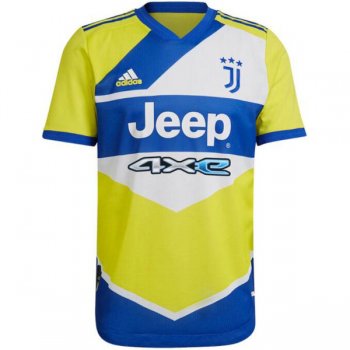 terza maglia Juventus 2022