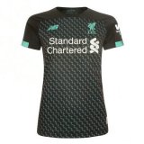 terza maglia Liverpool donna 2020