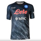 terza maglia Napoli 2023