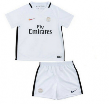 terza maglia PSG bambino 2017