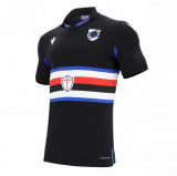 terza maglia Sampdoria 2021