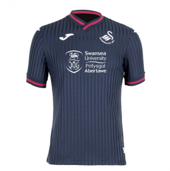 terza maglia Swansea City 2021