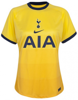 terza maglia Tottenham donna 2021