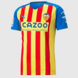 terza maglia Valencia 2023