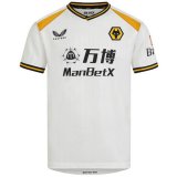 terza maglia Wolves 2022