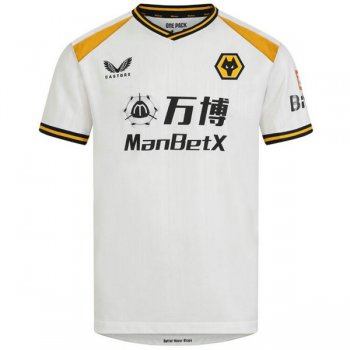 terza maglia Wolves 2022