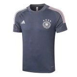 maglia Germania formazione grigio Eueo 2020