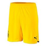 Borussia Dortmund Pantaloncino prima 2022 giallo