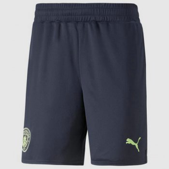 Manchester City Pantaloncino 2023 nera