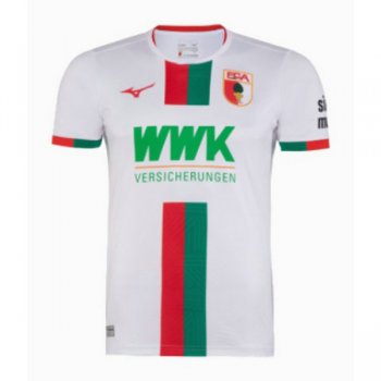 Thai prima maglia Augsburg 2024