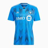 Thai prima maglia Montreal Impact 2025