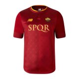 Thai prima maglia Roma SPQR 2023