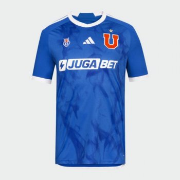 Thai prima maglia Universidad de Chile 2025