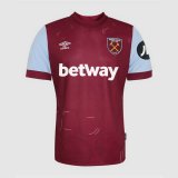 Thai prima maglia West Ham 2024