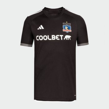 Thai seconda maglia Colo-Colo 2025