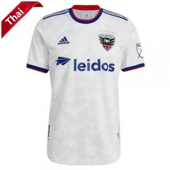 Thai seconda maglia DC United 2022