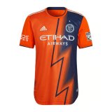 Thai seconda maglia New York City 2023