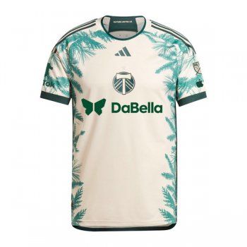 Thai seconda maglia Portland Timbers 2025