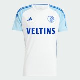 Thai seconda maglia Schalke 04 2024