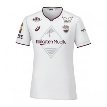 Thai seconda maglia Vissel Kobe 2025