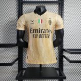 Versione del giocatore maglia AC Milan Portiere 2023