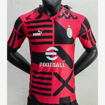 Versione del giocatore maglia AC Milan Pre-Partita 2023