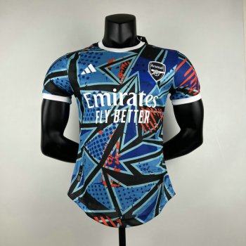 Versione del giocatore maglia Arsenal speciale-01 2024