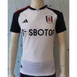 Versione del giocatore maglia Fulham casa 2024