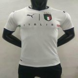 Versione del giocatore maglia Italia portiere 2022 Bianco