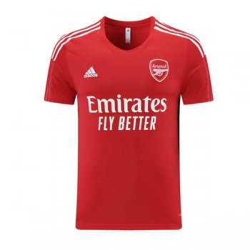 maglia Arsenal formazione rosso 2022