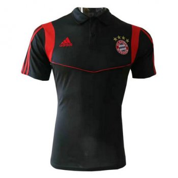 maglia Bayern Monaco Polo nero 2020