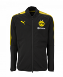 maglia Borussia Dortmund Giacca nero-03 2018