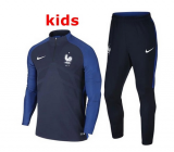 maglia Francia formazione manica lunga bambino-02 2018