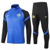 maglia Inter Giacca blu-01 2021