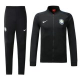 maglia Inter Giacca nero 2018